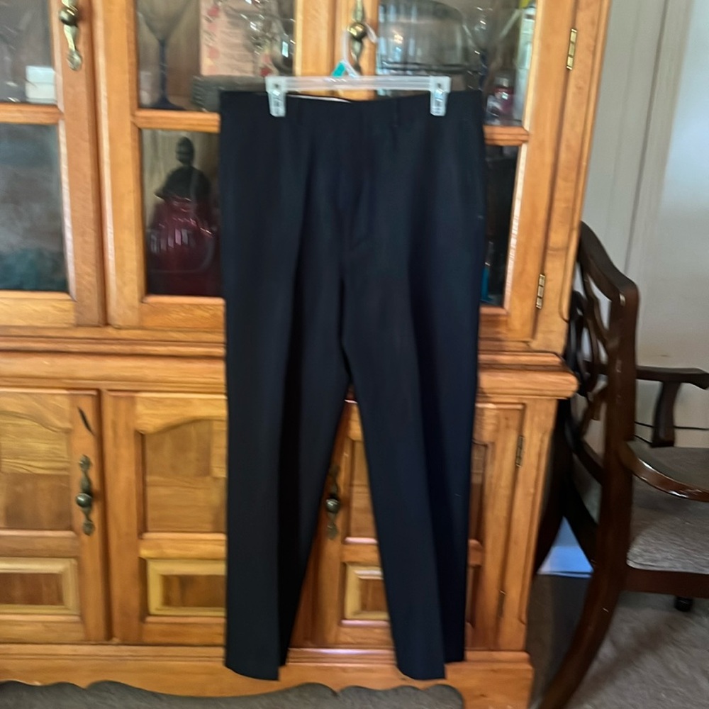 A man pants